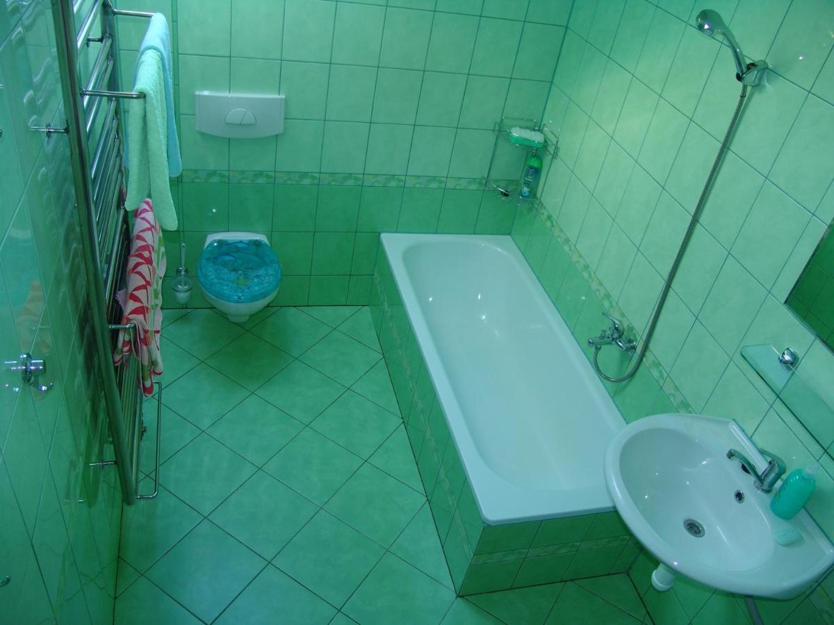 Apartmany U Torina Boží Dar Zewnętrze zdjęcie