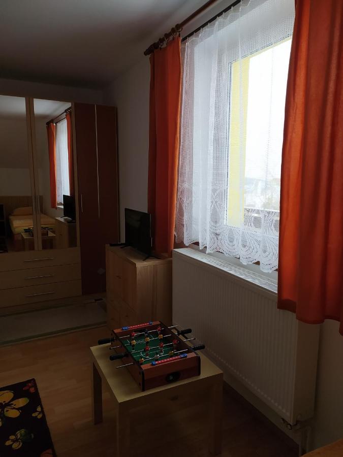 Apartmany U Torina Boží Dar Zewnętrze zdjęcie