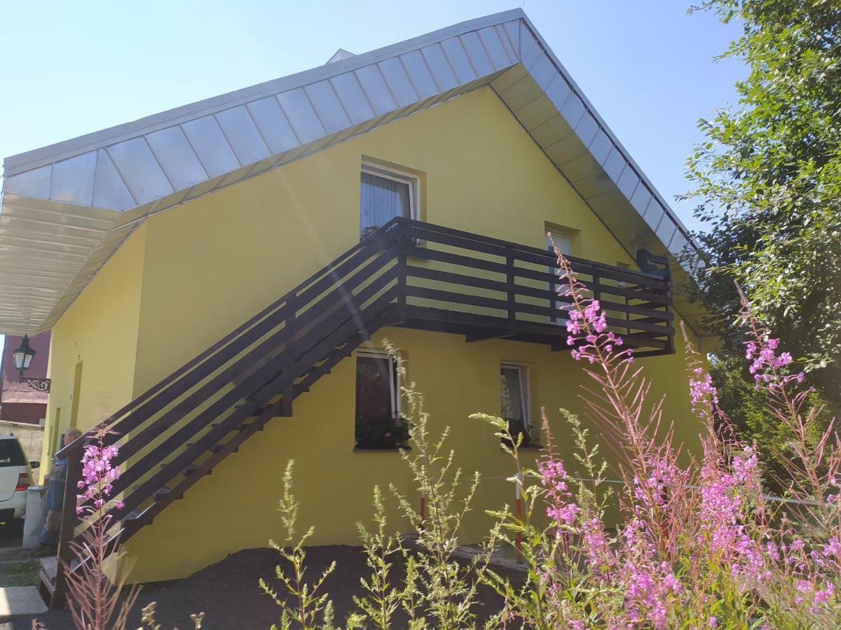 Apartmany U Torina Boží Dar Zewnętrze zdjęcie